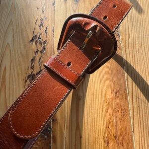 Super 80s vintage belt